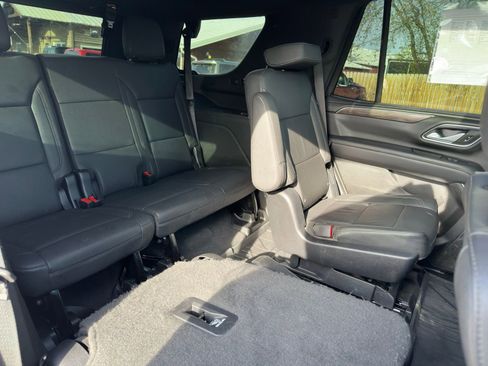 Used 2022 Chevrolet Tahoe Z71 w/ Luxury Package image 27