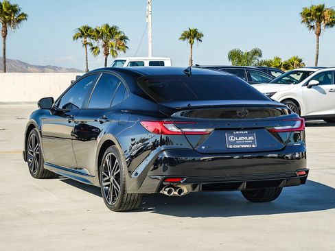 Used 2026 Toyota Camry XSE FWD image 5
