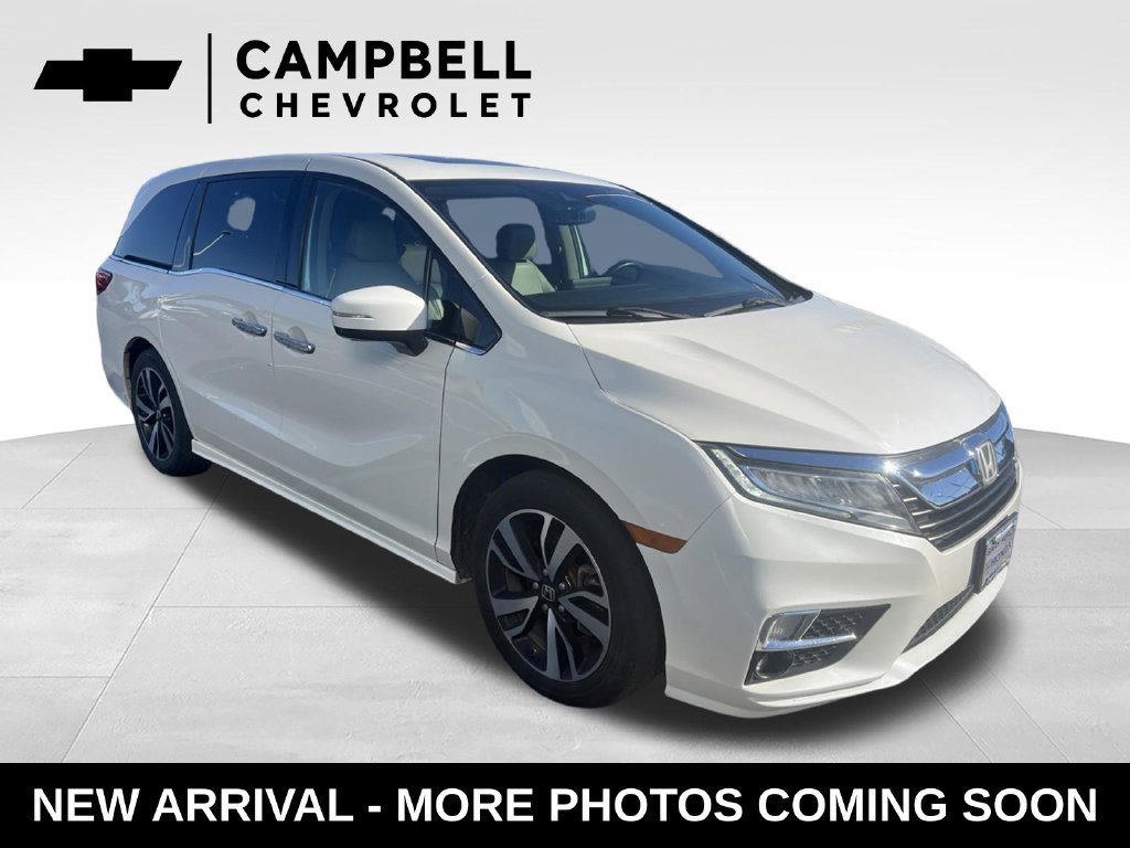 Used 2019 Honda Odyssey Elite image 7