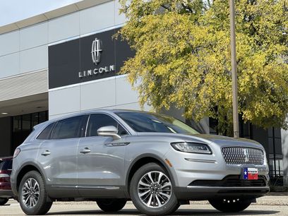 Used 2021 Lincoln Nautilus AWD w/ Equipment Group 101A