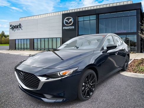 New 2026 MAZDA MAZDA3 s Sport image 9