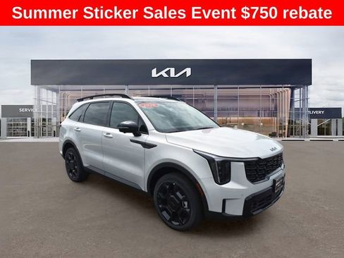New 2026 Kia Sorento SX Prestige AWD/4WD image 1