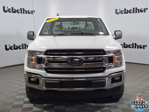 Used 2020 Ford F150 XLT w/ Trailer Tow Package image 2