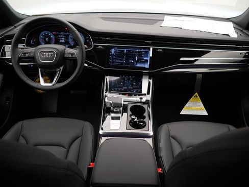 New 2026 Audi Q8 Premium Plus AWD/4WD image 8