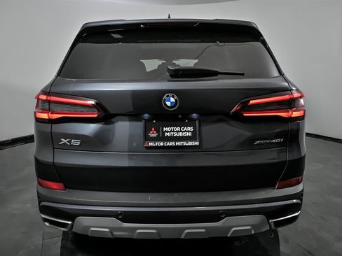 Used 2022 BMW X5 xDrive40i w/ Premium Package image 9