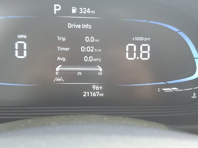 Certified 2024 Hyundai Venue SEL FWD image 24
