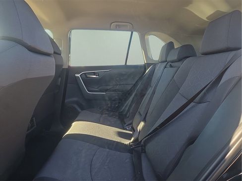 New 2025 Toyota RAV4 XLE image 13