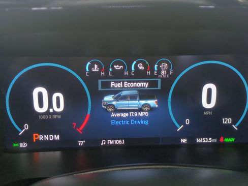 Used 2023 Ford F150 Lariat w/ Equipment Group 502A High AWD/4WD image 12