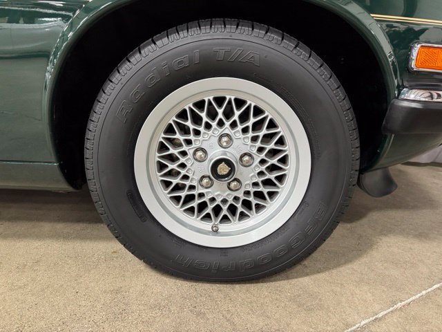 Used 1990 Jaguar XJS V12 Convertible RWD image 41