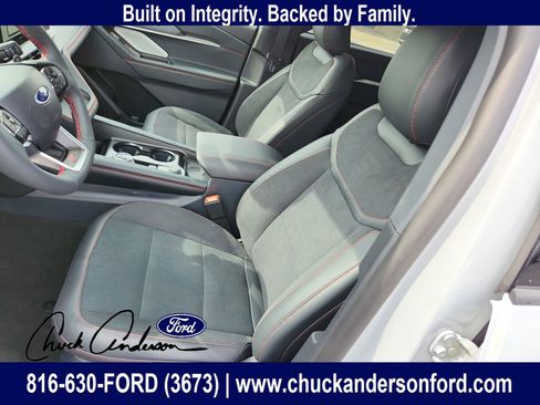 New 2026 Ford Explorer ST AWD/4WD image 12