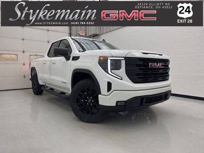New 2026 GMC Sierra 1500 Elevation w/ Elevation Select Package