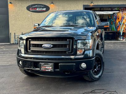 Used 2014 Ford F150 FX4 w/ Equipment Group 401A Mid