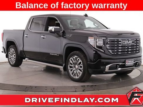 Used 2025 GMC Sierra 1500 Denali Ultimate AWD/4WD image 1