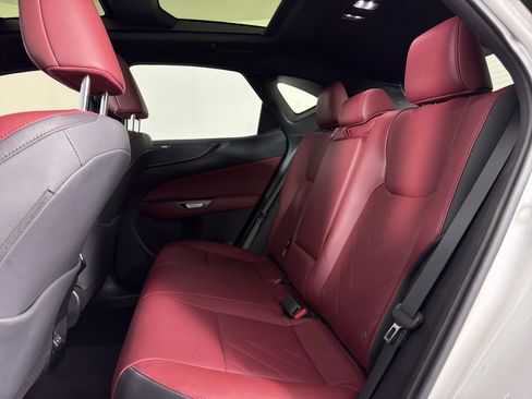 Certified 2023 Lexus NX 350 AWD image 29