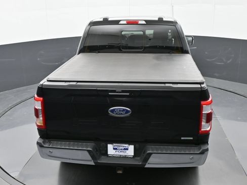 Used 2022 Ford F150 Lariat w/ Equipment Group 502A High AWD/4WD image 30