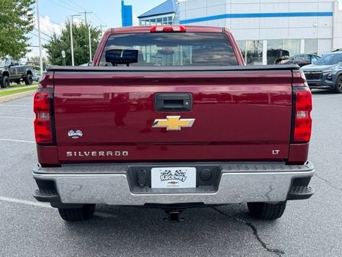 Used 2015 Chevrolet Silverado 1500 LT AWD/4WD image 11
