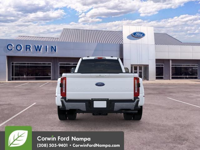 New 2026 Ford F450 Lariat w/ Lariat Ultimate Package AWD/4WD image 6