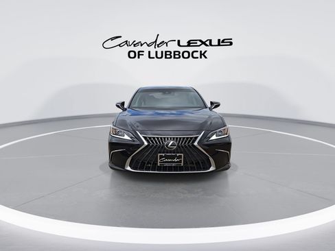 Certified 2025 Lexus ES 350 w/ Premium Package FWD image 3
