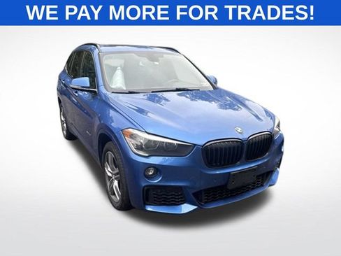 Used 2018 BMW X1 xDrive28i AWD/4WD image 4