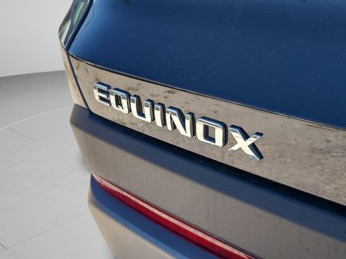 New 2026 Chevrolet Equinox LT w/ Safety and Technology Package FWD image 5