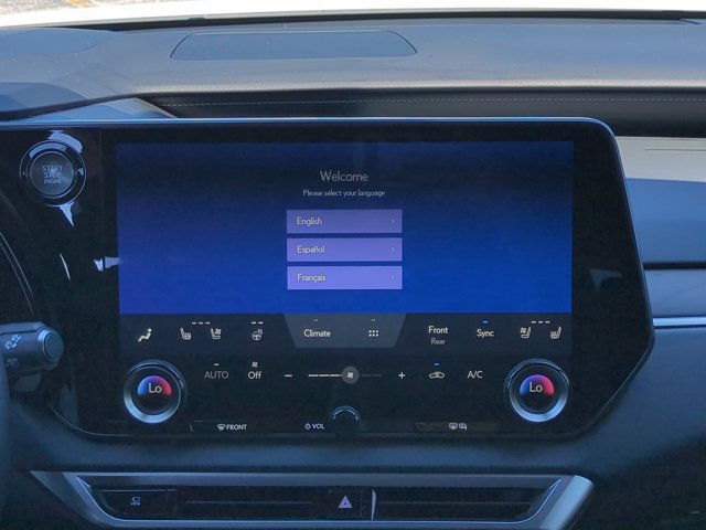 New 2026 Lexus RX 350 Premium Plus w/ Accessory Package (Z1) FWD image 17