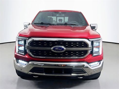 Used 2023 Ford F150 King Ranch w/ Equipment Group 601A High image 2