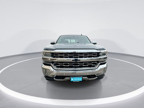 Used 2017 Chevrolet Silverado 1500 LTZ w/ Sport Package AWD/4WD image 3