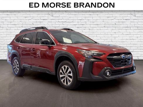 Used 2024 Subaru Outback Premium AWD/4WD image 6