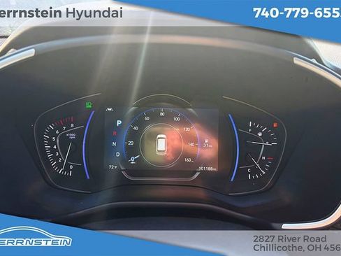 Used 2020 Hyundai Santa Fe Limited AWD/4WD image 19