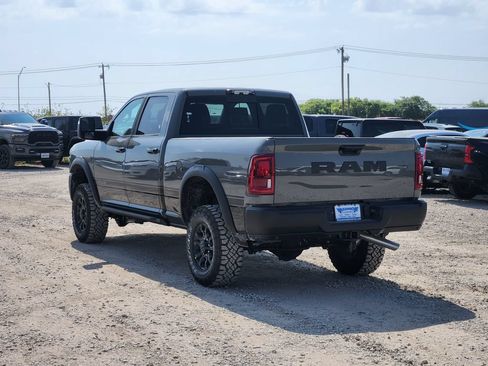 New 2026 RAM 2500 Power Wagon AWD/4WD image 3