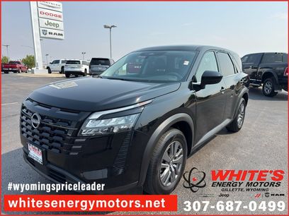 Used 2026 Nissan Pathfinder S