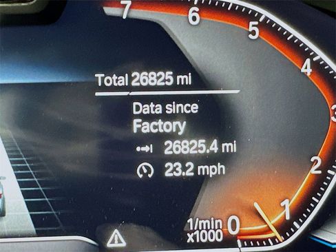 Used 2023 BMW 540i xDrive w/ M Sport Package image 33