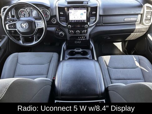 Used 2022 RAM 1500 Lone Star image 7