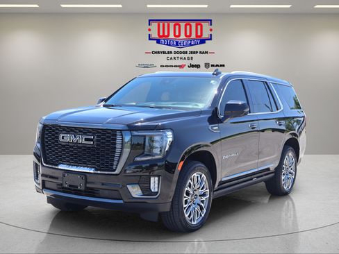 Used 2023 GMC Yukon Denali Ultimate AWD/4WD image 7