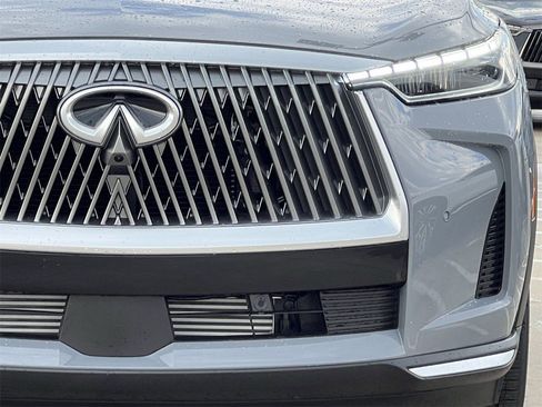 New 2026 INFINITI QX60 Luxe image 8