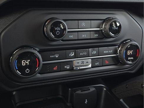 New 2025 Ford Bronco Big Bend w/ Black Diamond Package image 15