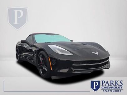Used 2015 Chevrolet Corvette Stingray Convertible