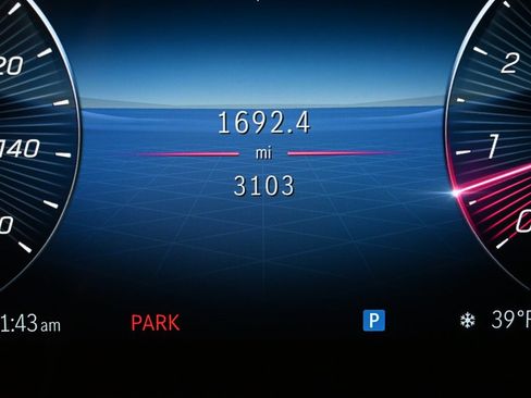 Certified 2025 Mercedes-Benz GLE 350 GLE 350 image 12