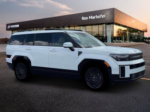 New 2026 Hyundai Santa Fe Calligraphy image 10