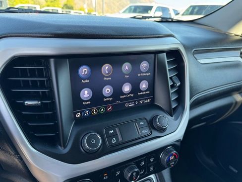 Certified 2023 GMC Acadia SLT FWD image 28