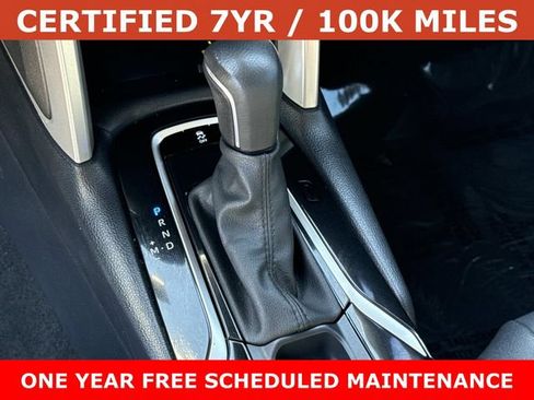 Used 2023 Toyota Corolla Cross XLE w/ Convenience Package AWD/4WD image 23