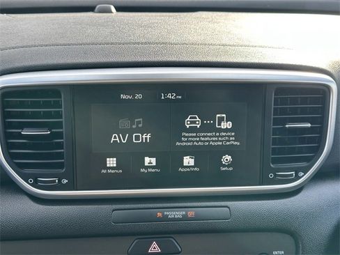 Used 2022 Kia Sportage LX image 21