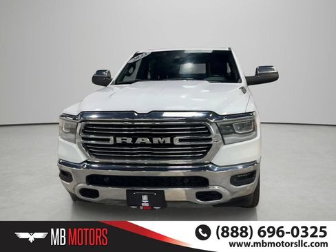 Used 2023 RAM 1500 Laramie AWD/4WD image 2
