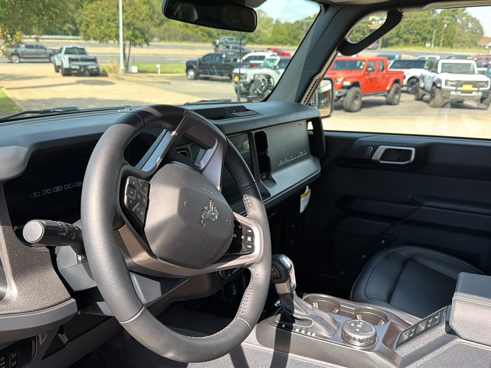 Used 2026 Ford Bronco Big Bend AWD/4WD image 20