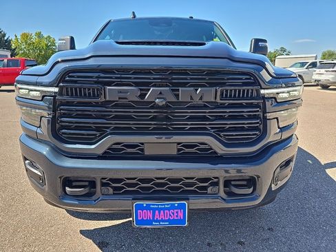 New 2025 RAM 2500 Laramie w/ Night Edition image 2