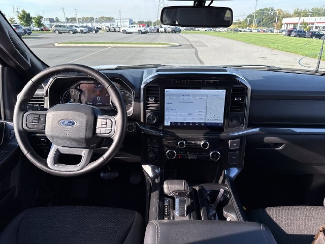 Used 2023 Ford F150 XLT w/ Equipment Group 302A High AWD/4WD image 21