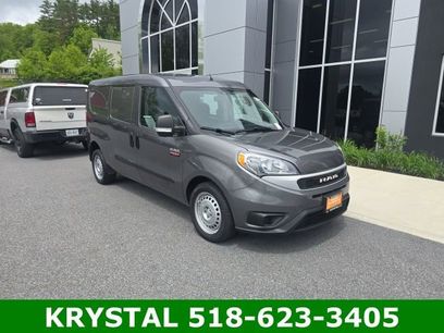 Used 2022 RAM ProMaster City Wagon