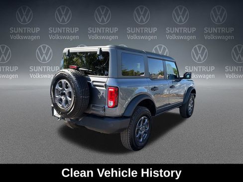Used 2025 Ford Bronco Big Bend AWD/4WD image 6