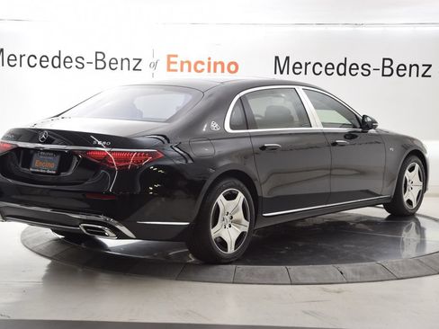 New 2026 Mercedes-Benz Maybach S 680 4MATIC image 6