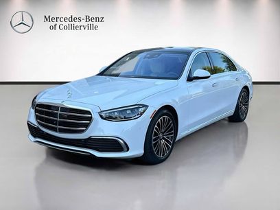 Certified 2026 Mercedes-Benz S 580 4MATIC Sedan